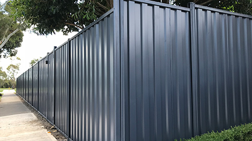 Ironstone Colorbond