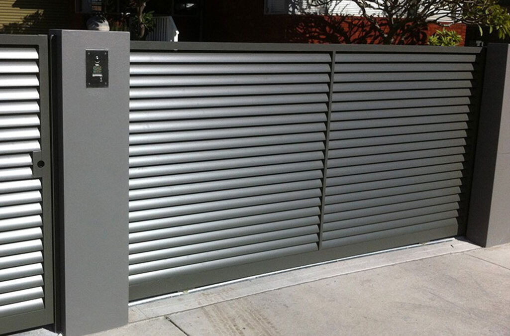 Automatic Sliding Gates