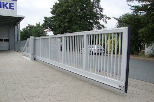 Commercial Security Gates Melbourne 