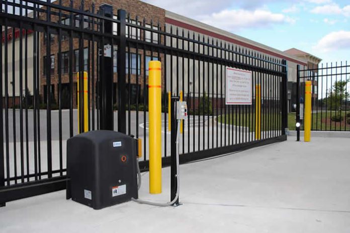 Automated Gates Melbourne