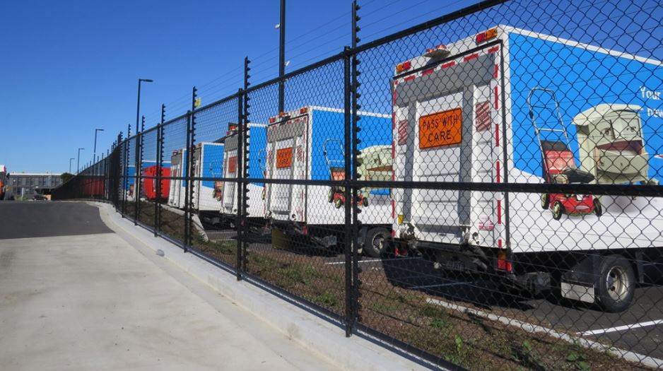 Chain Link Fencing Melbourne