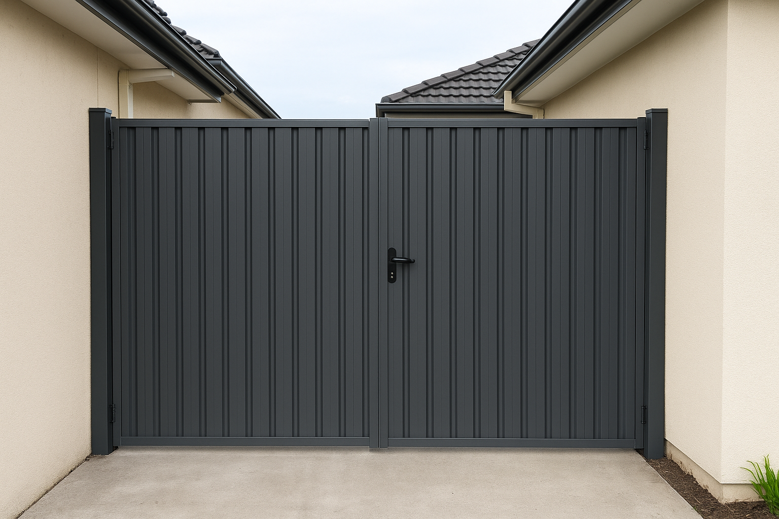 Colourbond Side Gates Melbourne