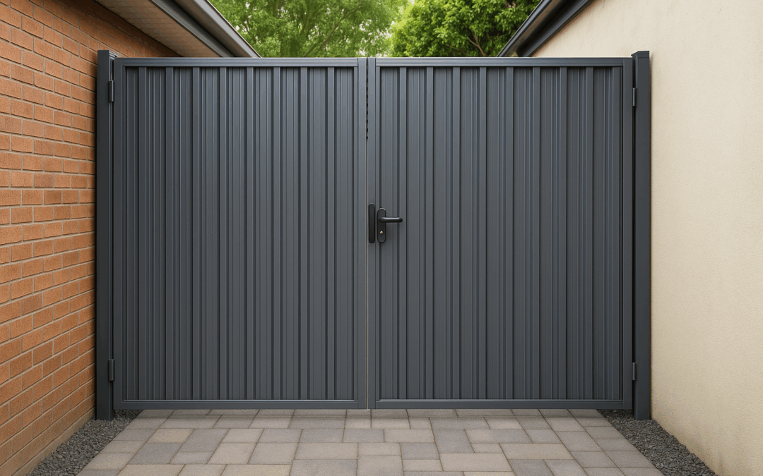 Colourbond Side Gates Melbourne