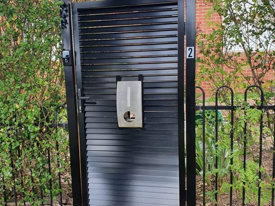 Aluminium Side Gates Melbourne