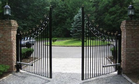 Swing Gates Melbourne