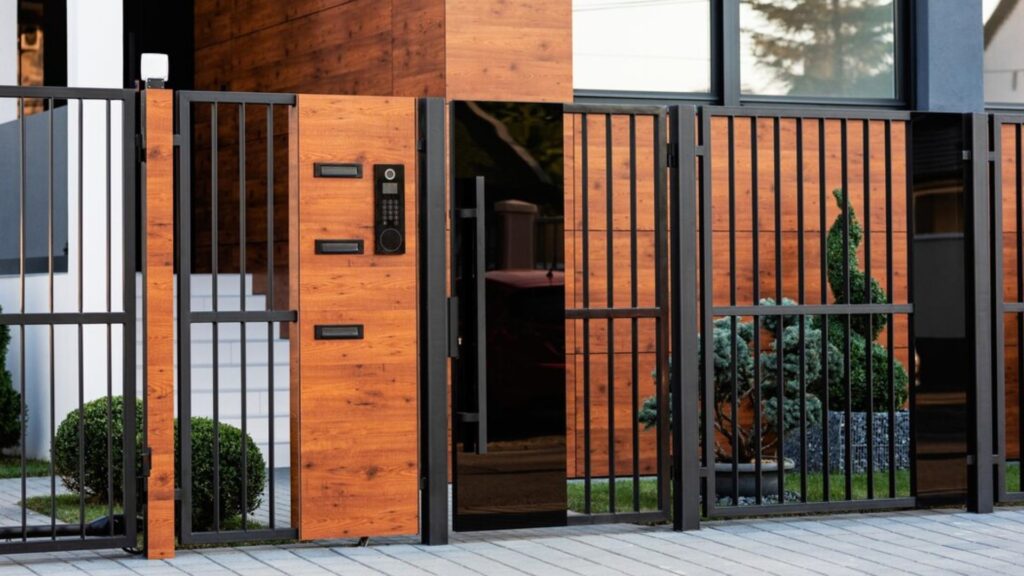 Gate Automation — Access Control for Melbourne Palisade Perimeters
