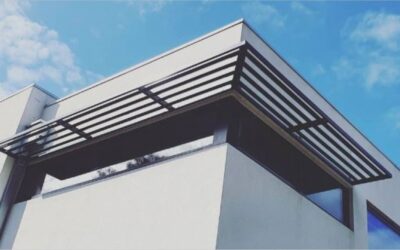 Louvers Melbourne: Custom Cantilevered Louvre Shades with 4-Week Turnaround