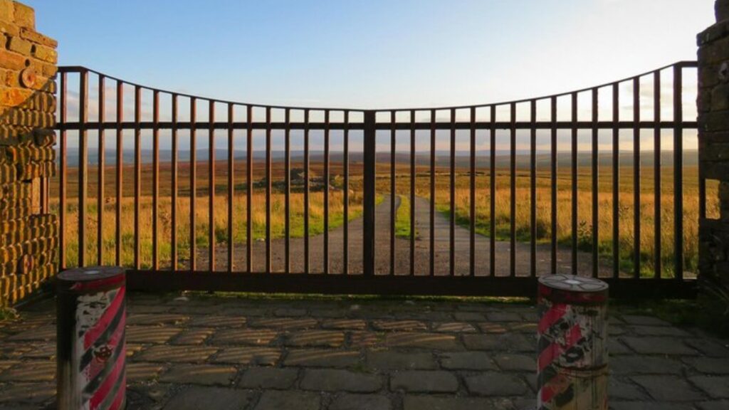 Palisade Gates Are Part of the Perimeter System — Not a Separate Product