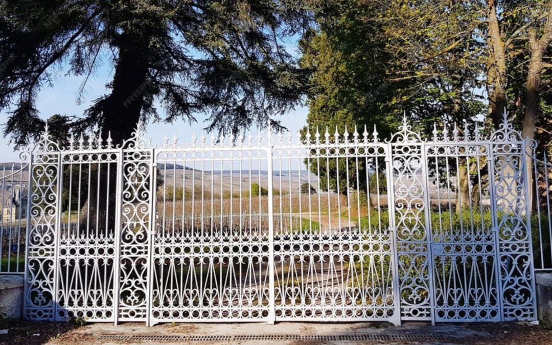 Palisade Gates in Melbourne — Custom Security Gates